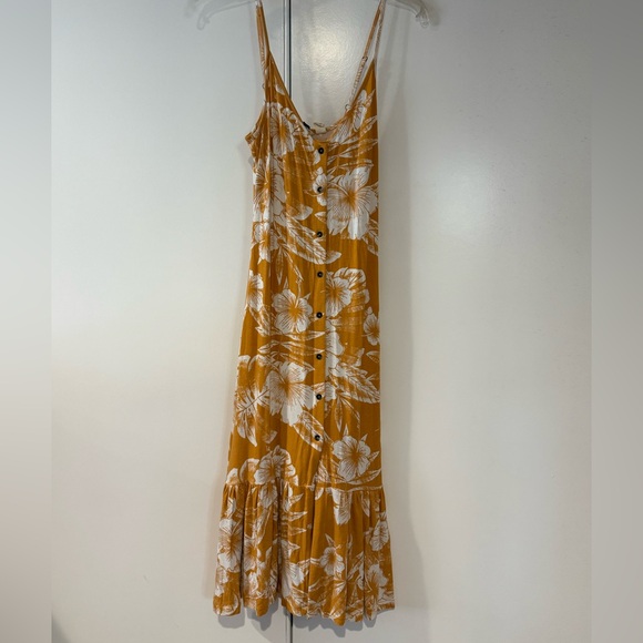Roxy spaghetti strap dress - Picture 1 of 5